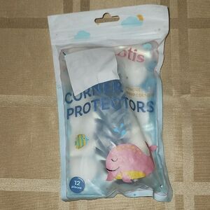 Kids Corner Protectors - Blue and Pink